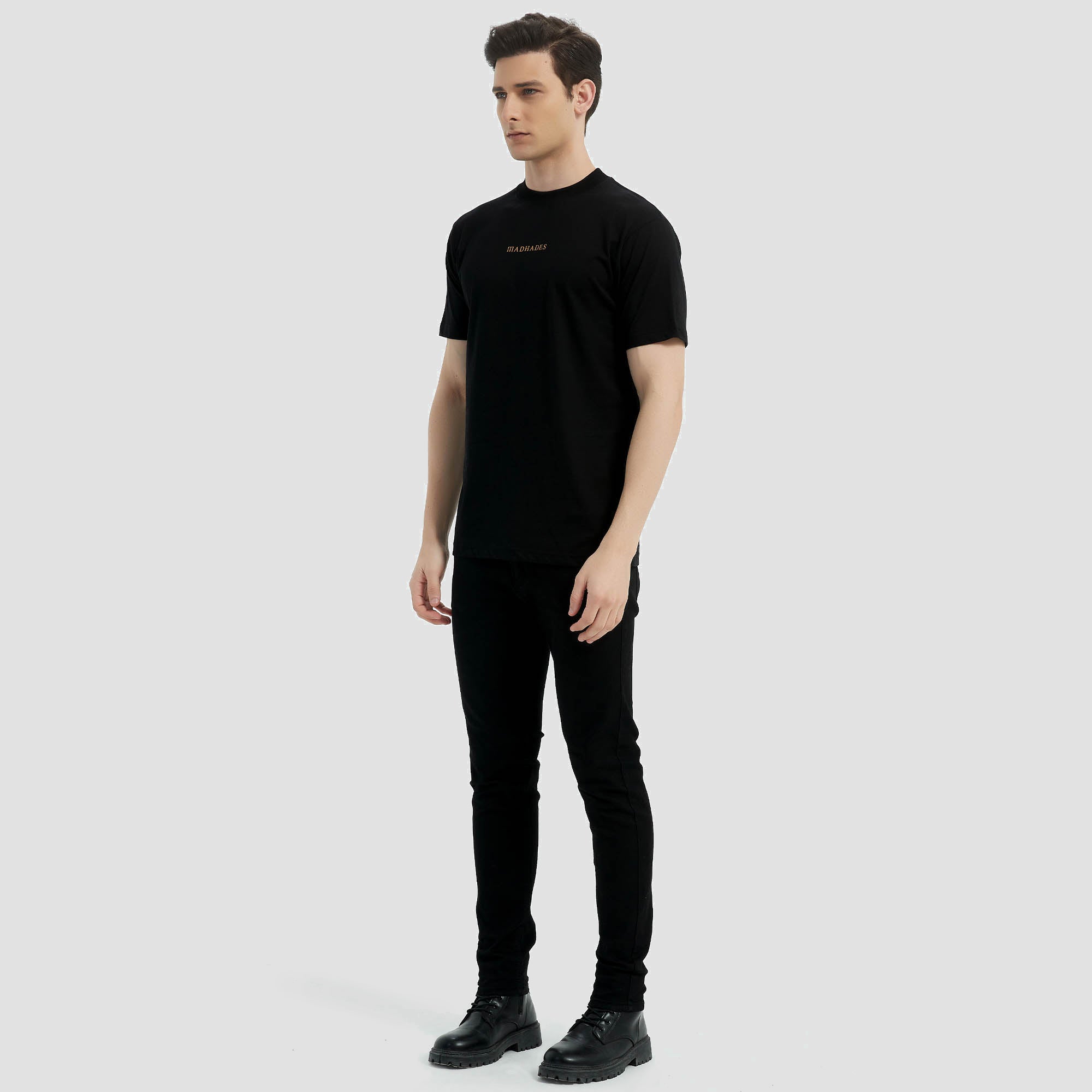 Orange Signature Madhades T-shirt