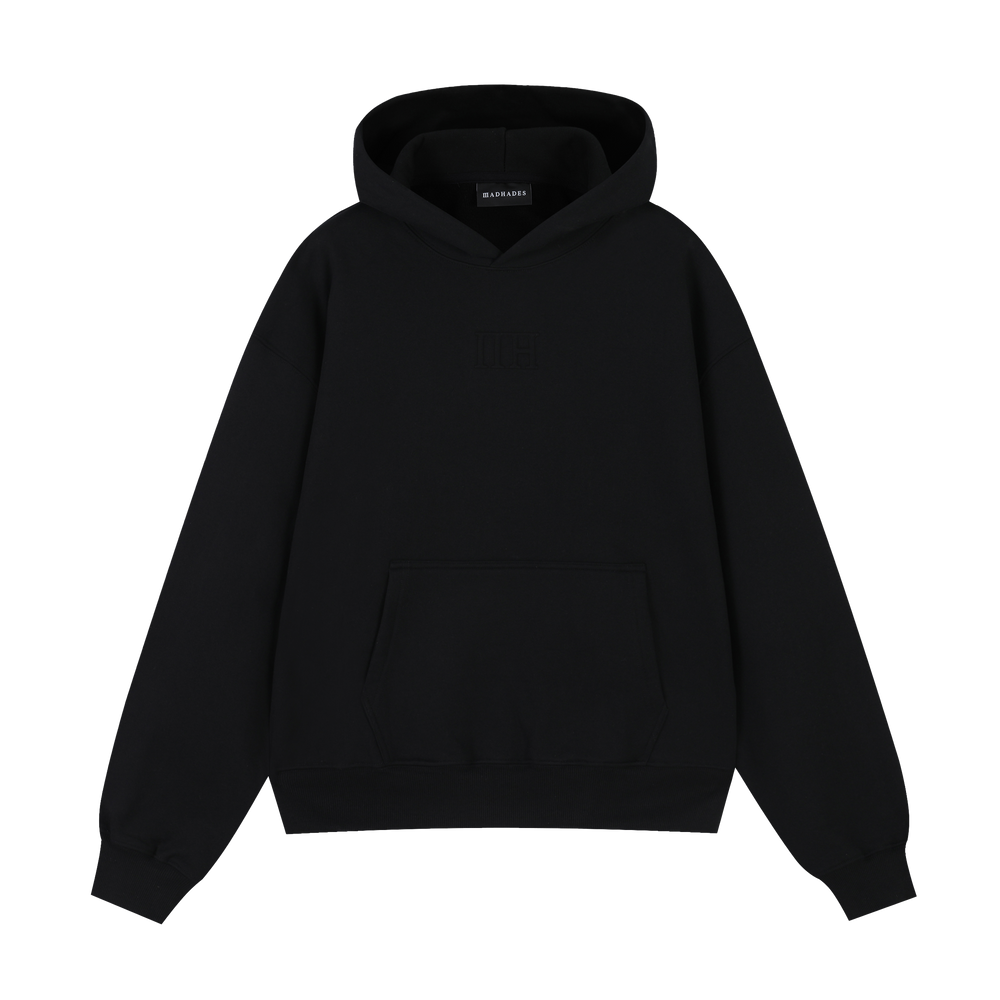 MH Embossed Cerberus Hoodie