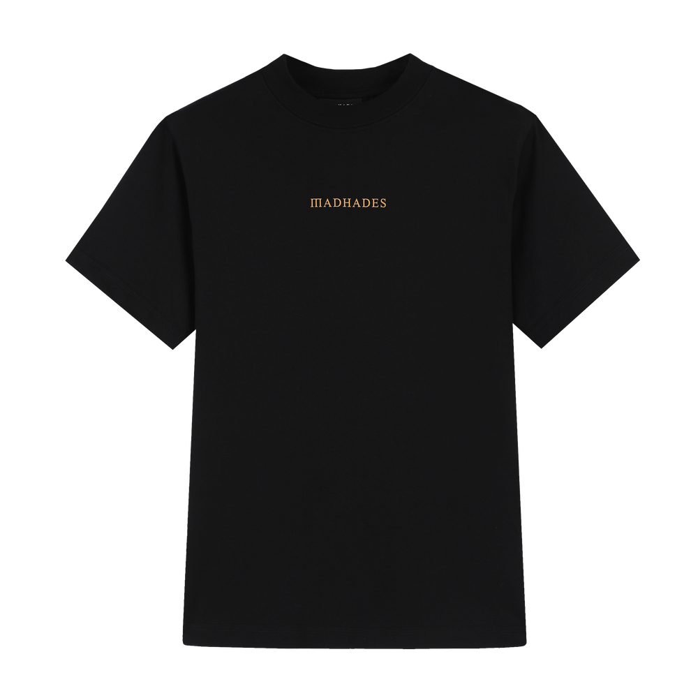 Orange Signature Madhades T-shirt