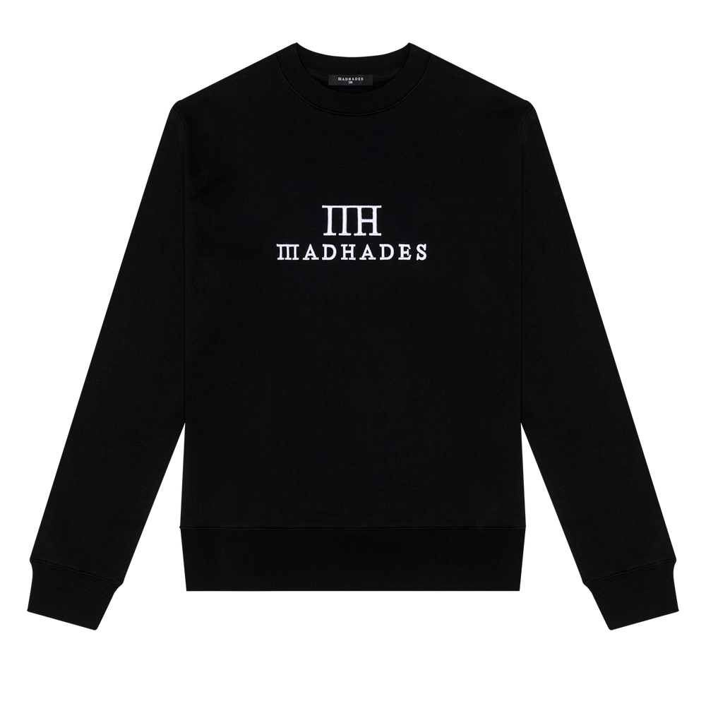 Embroidered MH Sweatshirt