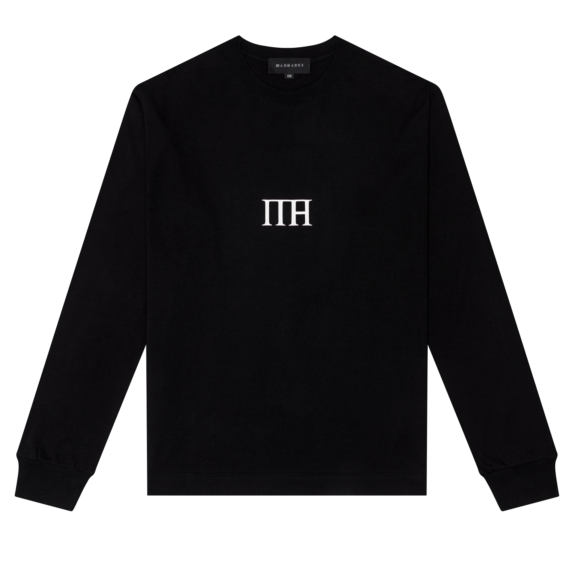 MH Long Sleeve Crewneck