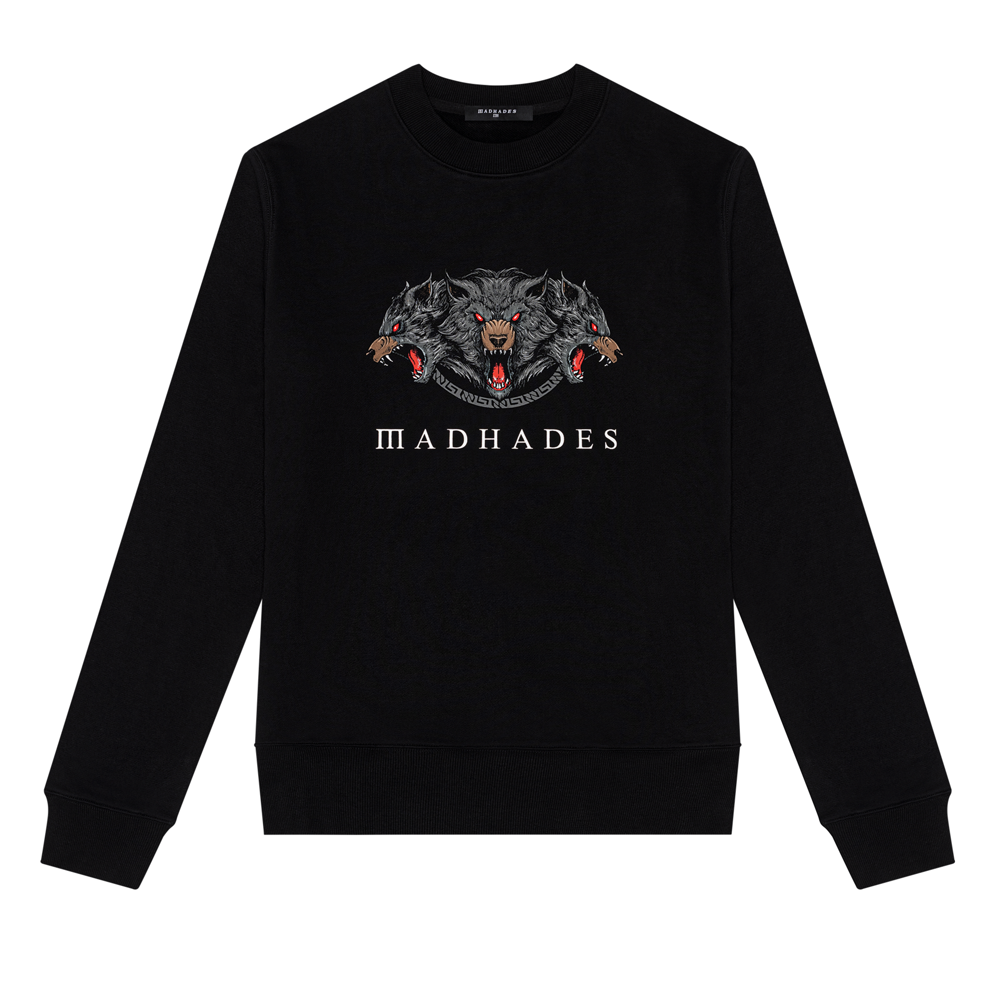 Cerberus Crewneck