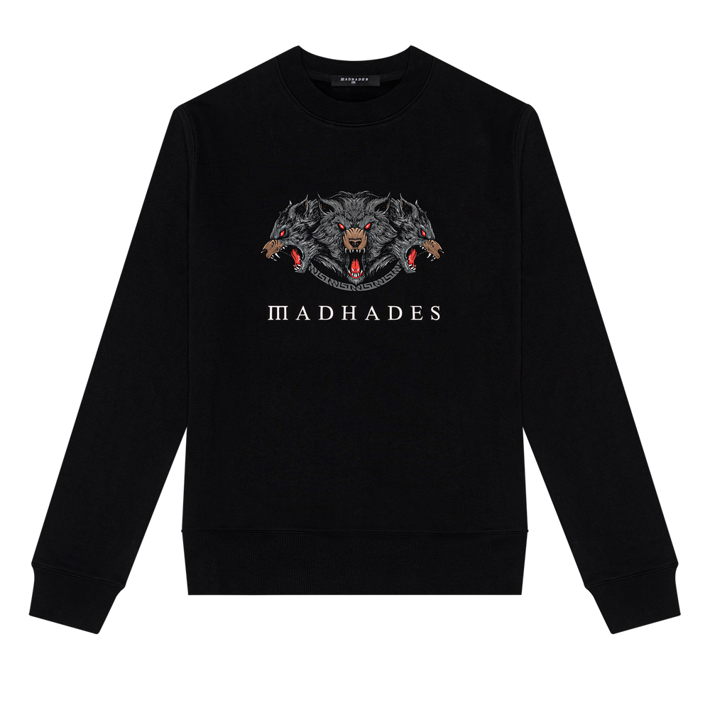 Cerberus Crewneck