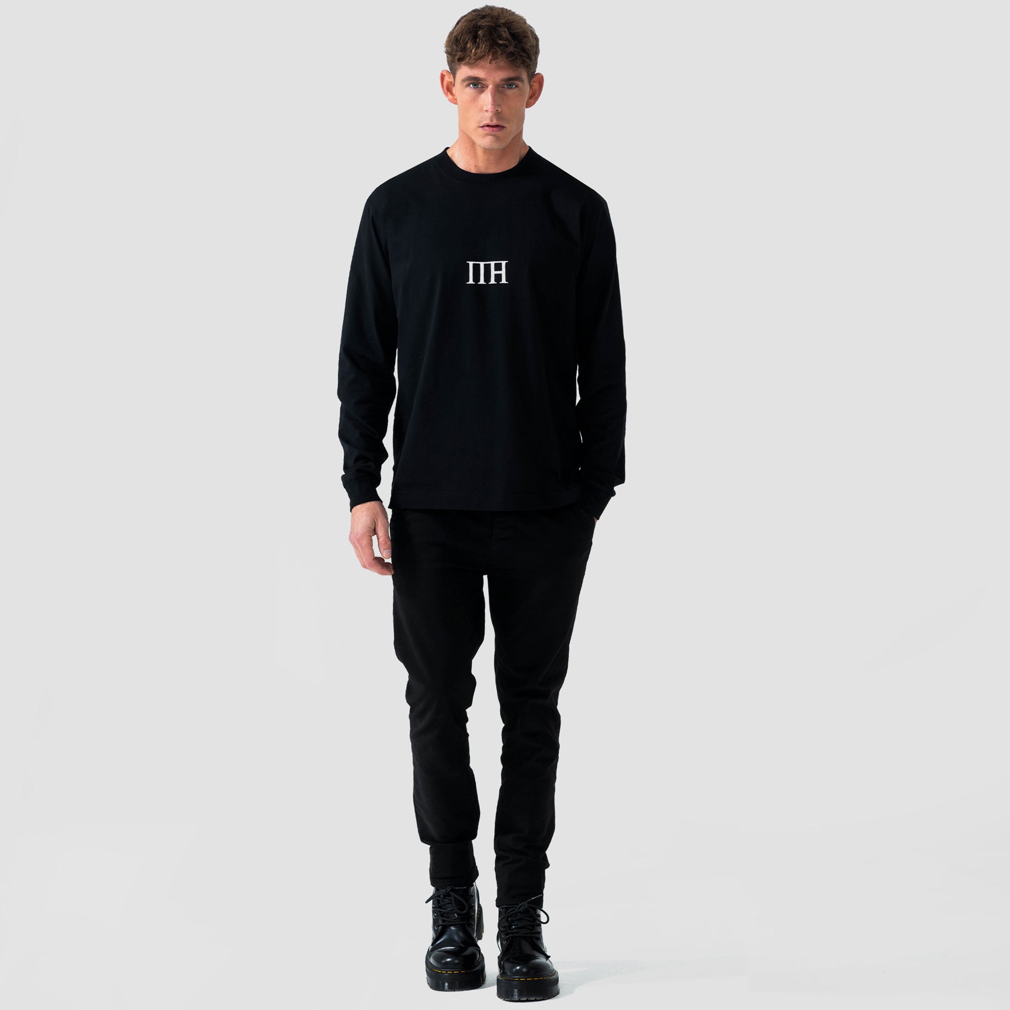 MH Long Sleeve Crewneck
