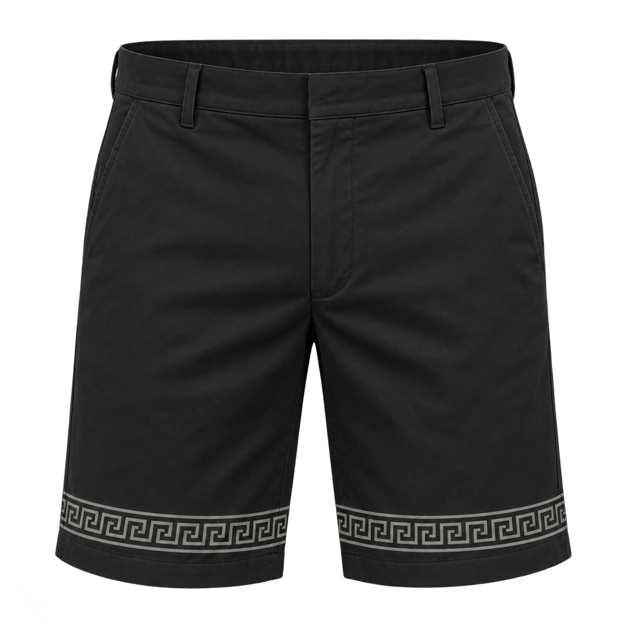 Greek Chain Shorts
