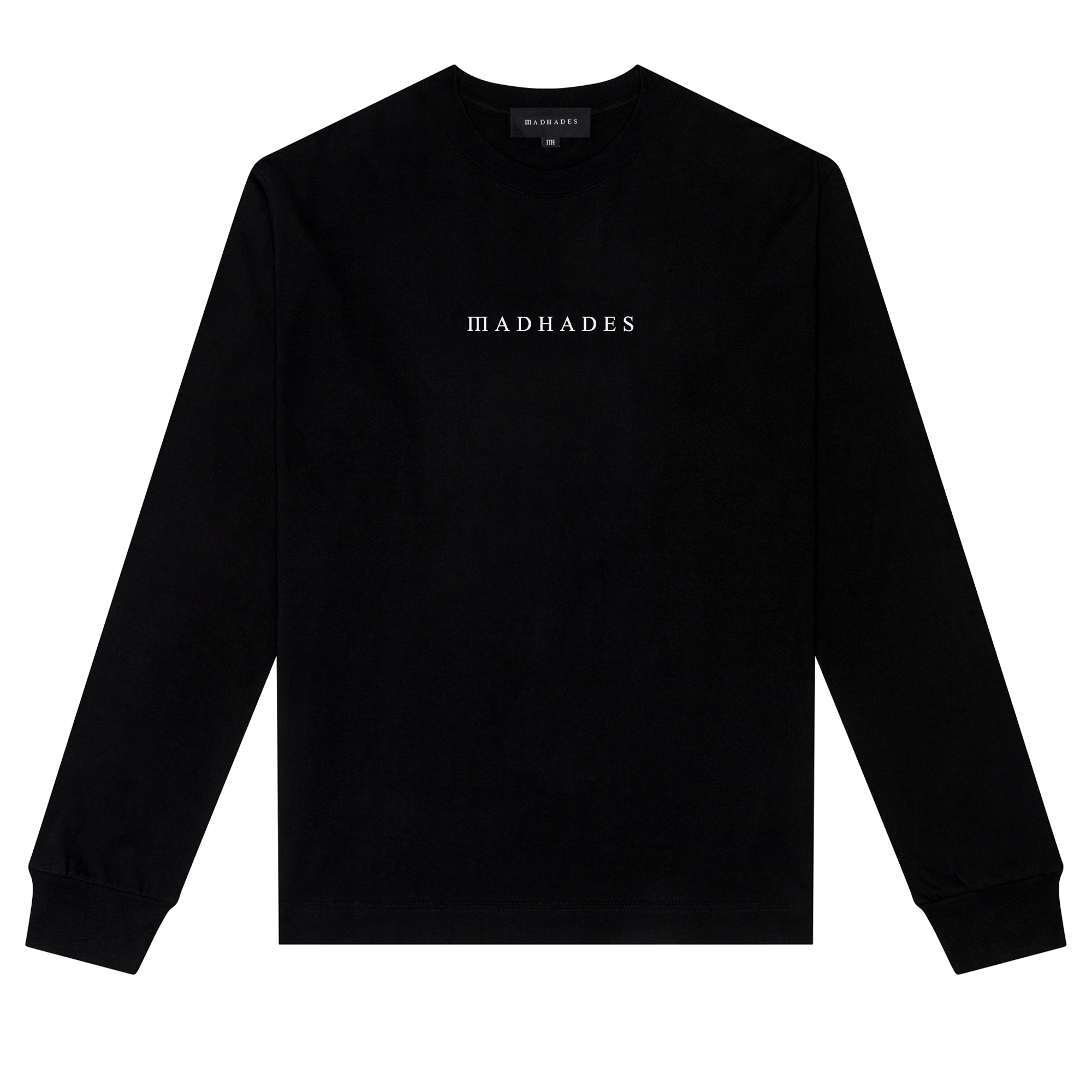 Madhades MH Monogram Long Sleeve