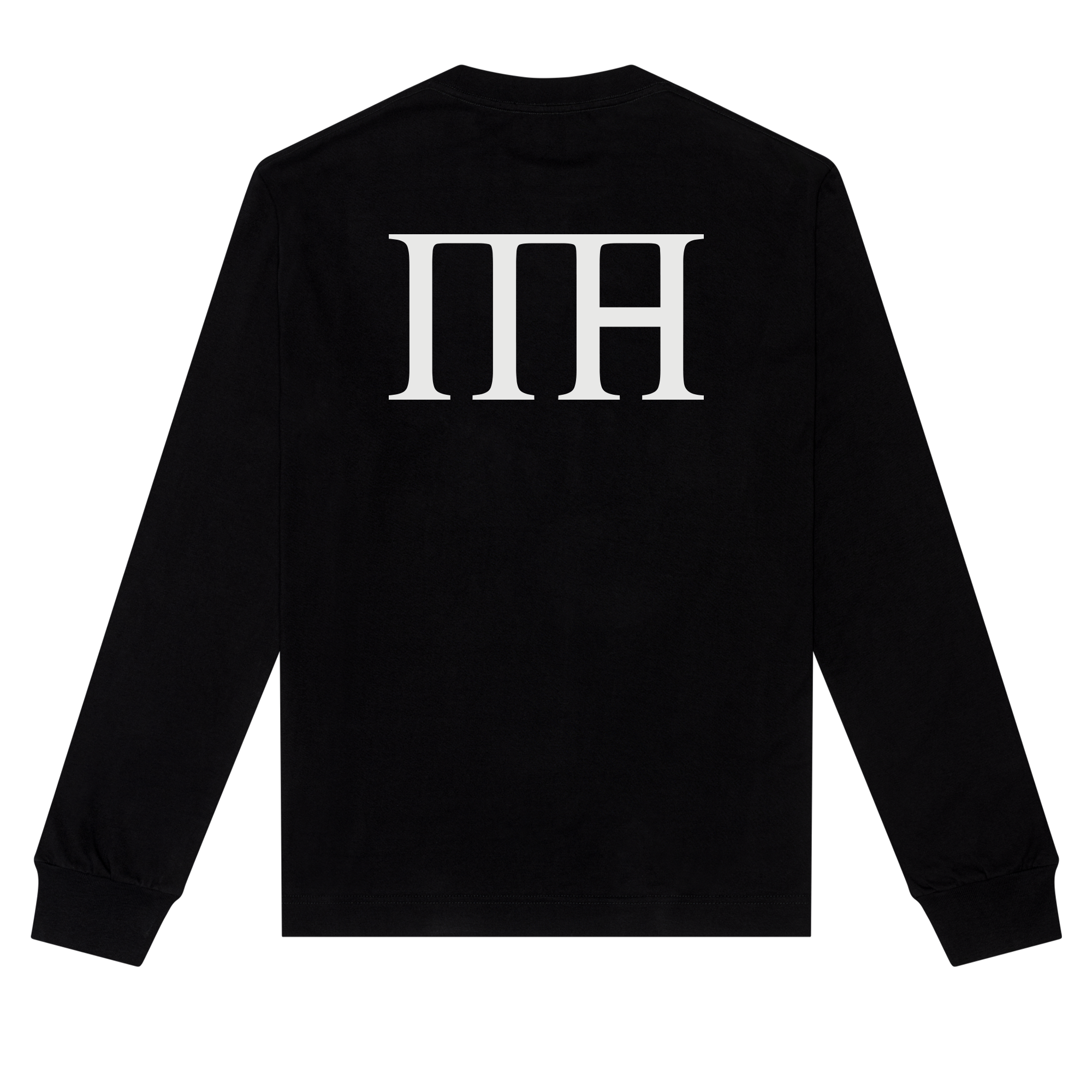 Madhades MH Monogram Long Sleeve