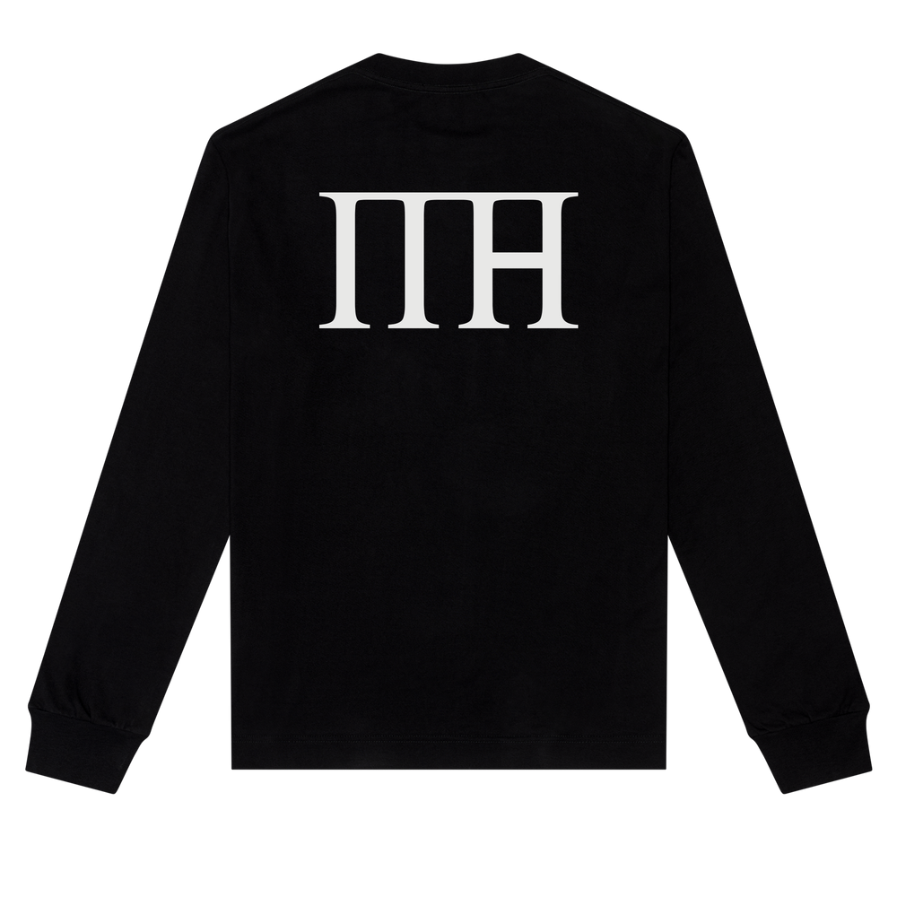 Madhades MH Monogram Long Sleeve