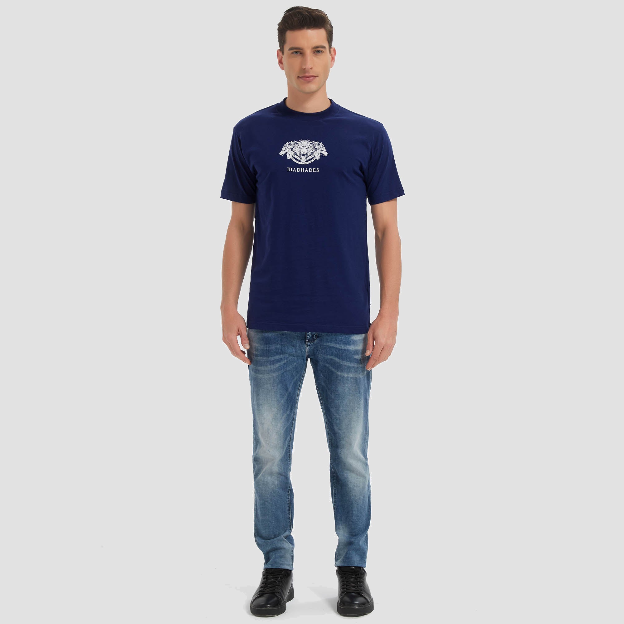 Royal Blue Signature T-Shirt