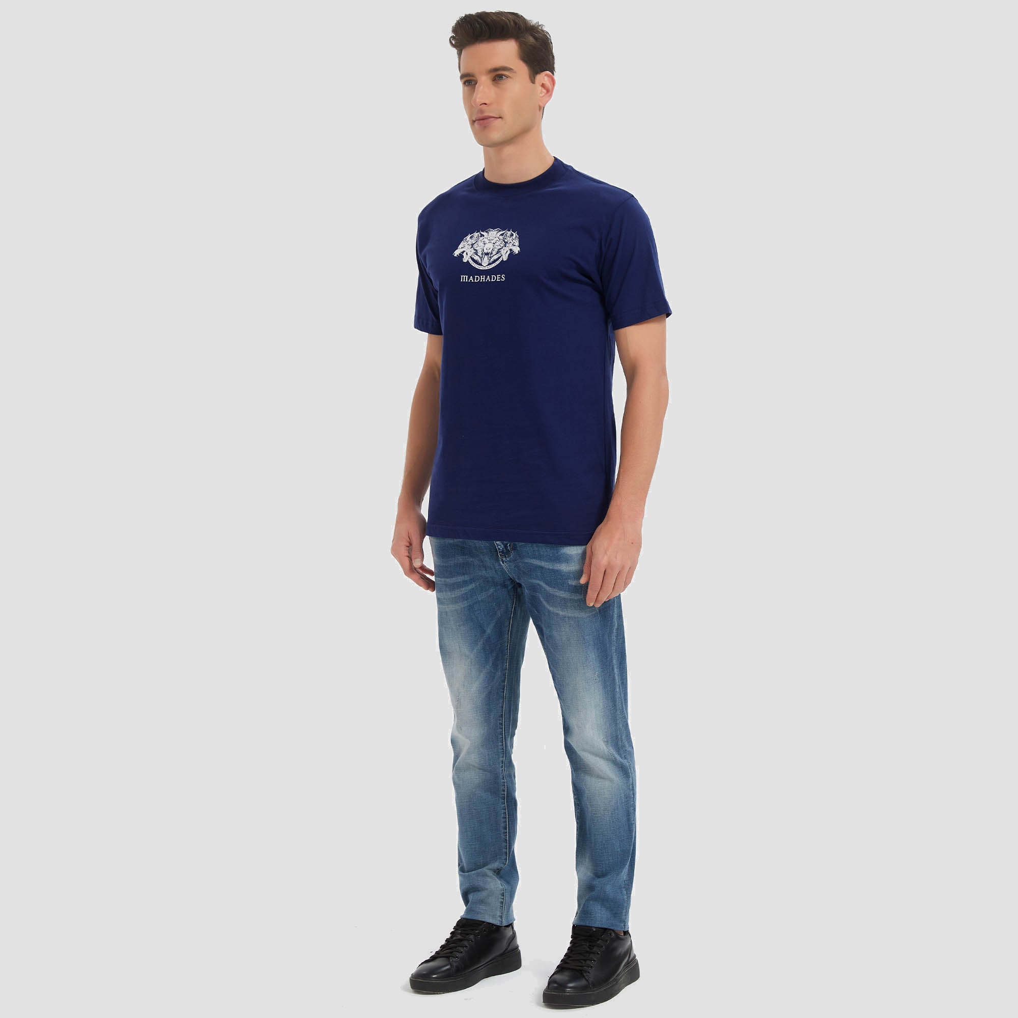 Royal Blue Signature T-Shirt