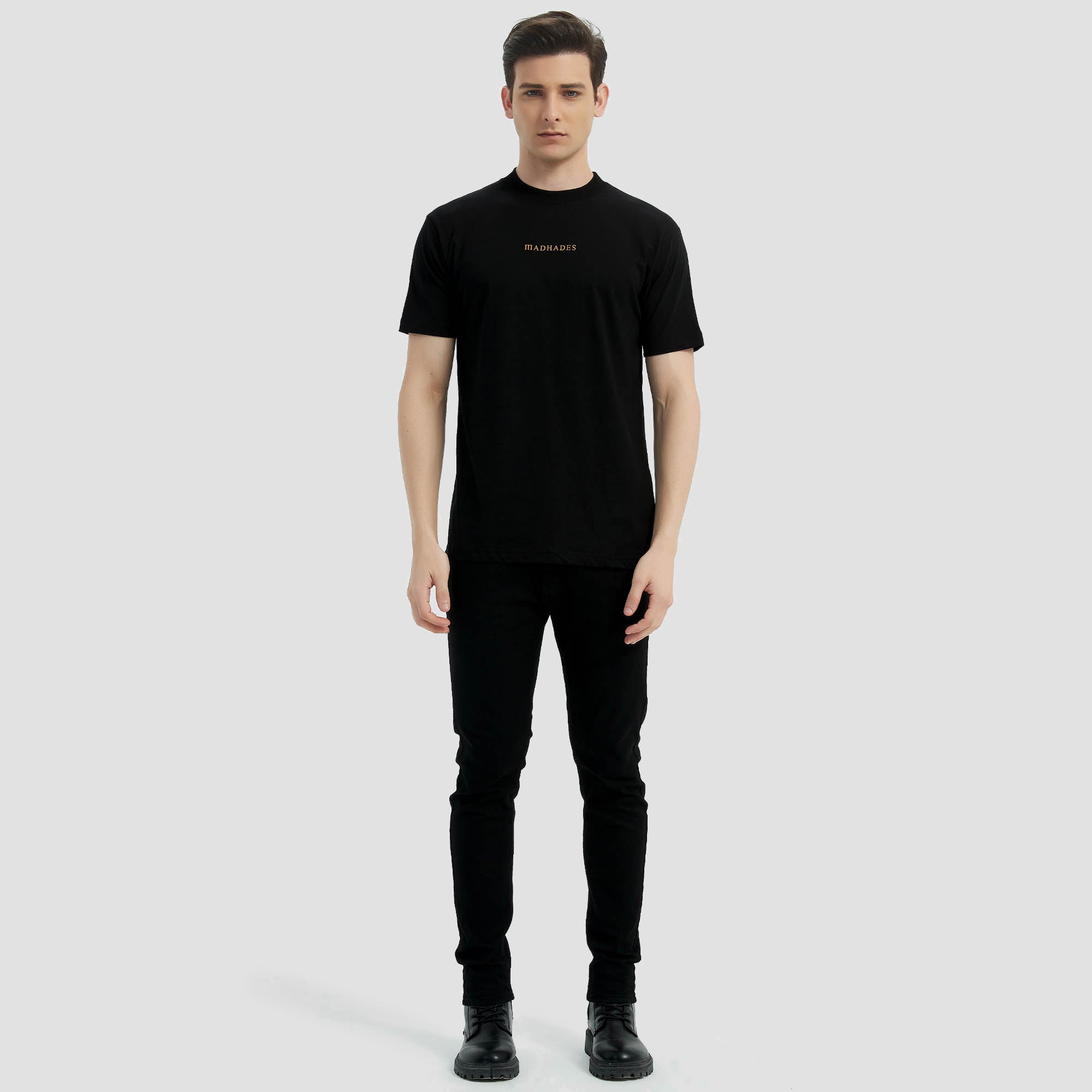 Orange Signature Madhades T-shirt