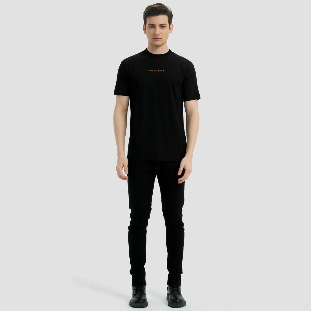 Orange Signature Madhades T-shirt