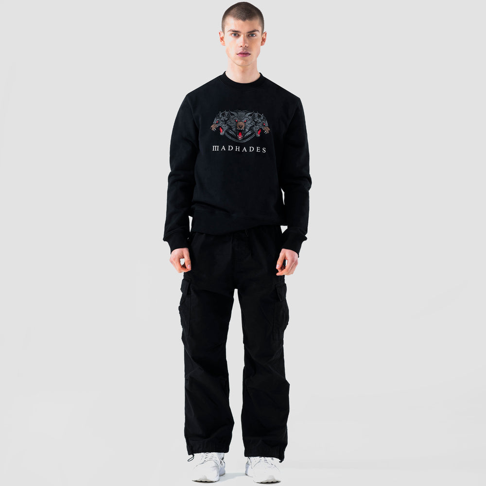 Cerberus Crewneck