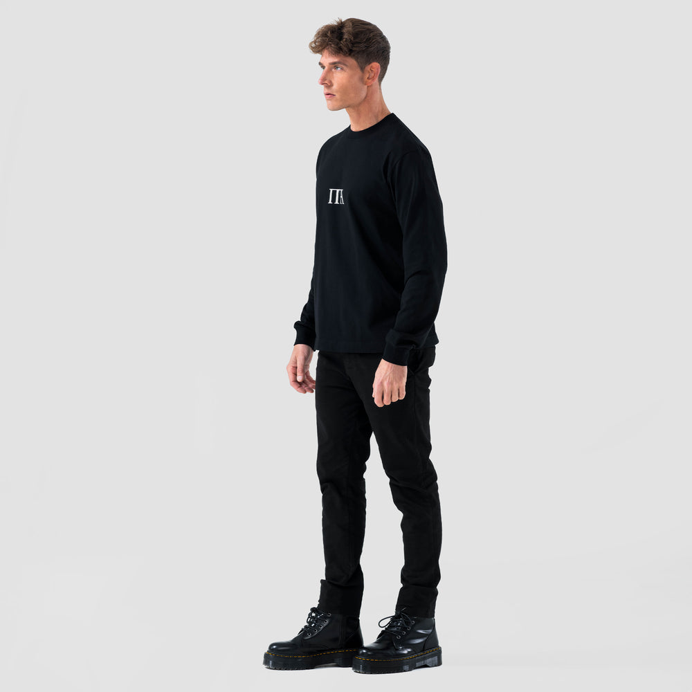 MH Long Sleeve Crewneck