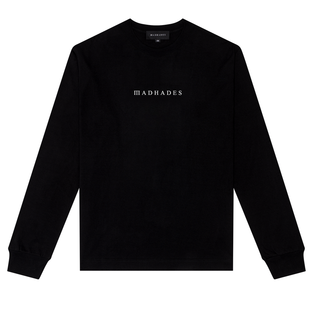 Madhades MH Monogram Long Sleeve
