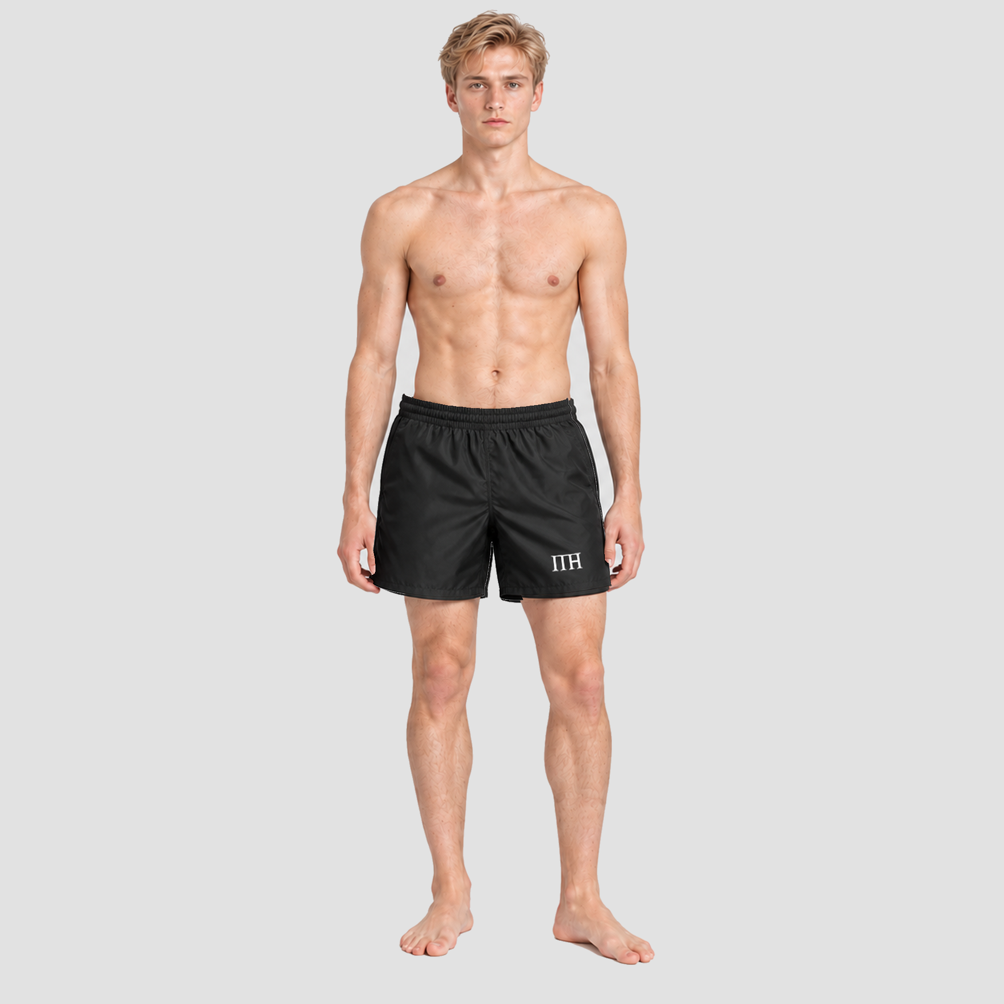 MH Signature Swim Shorts