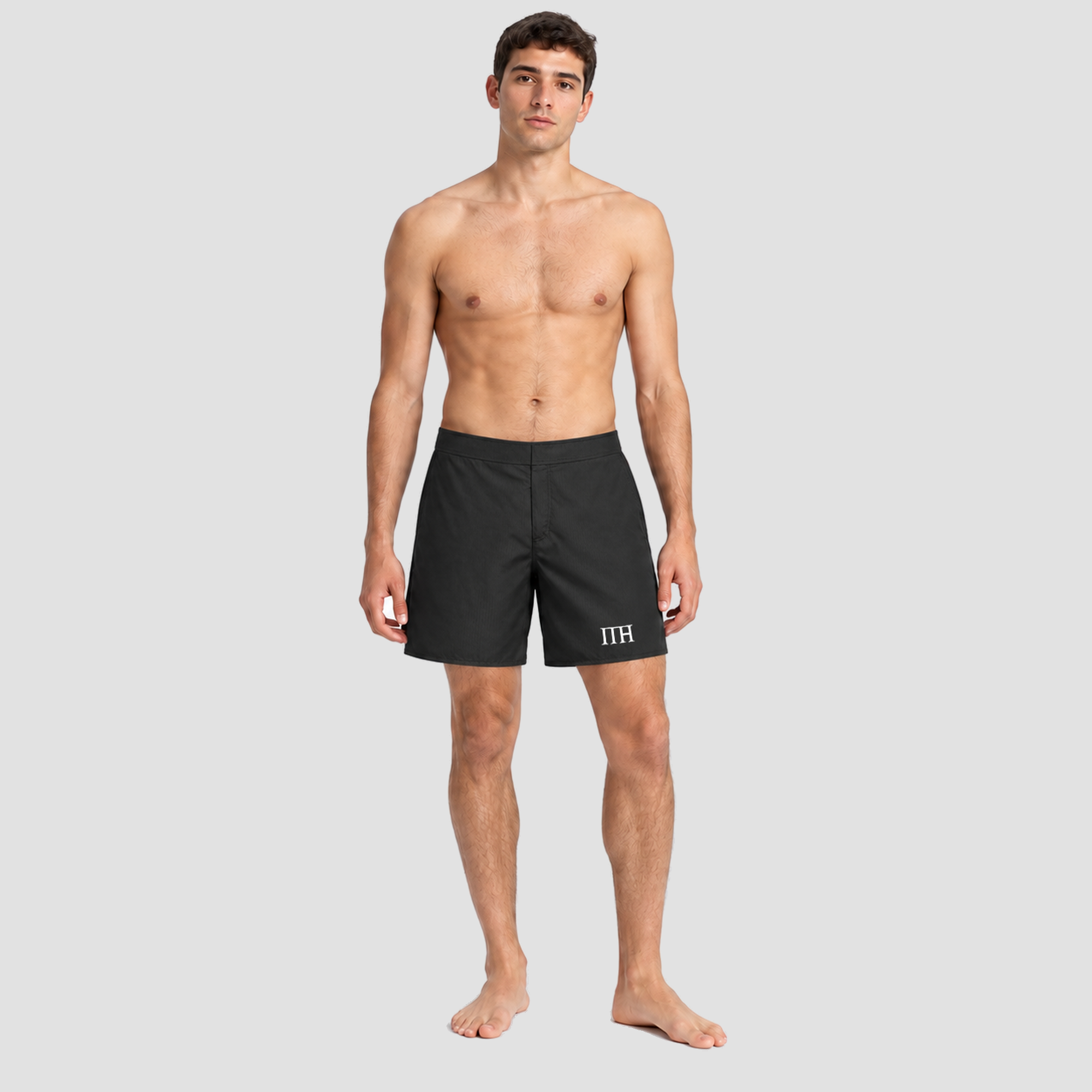 MH Signature Logo Shorts