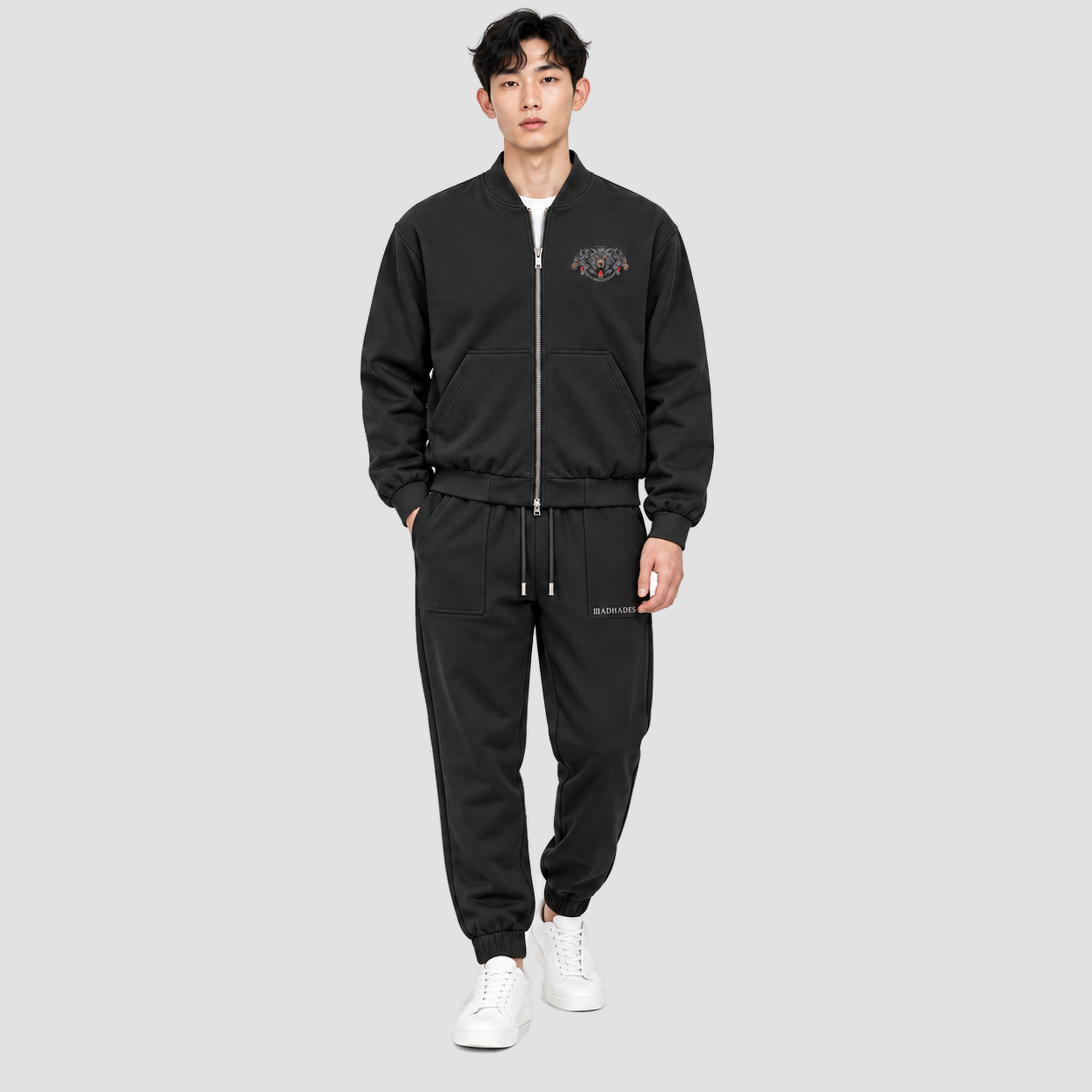 Cerberus Bomber & Jogpants Set