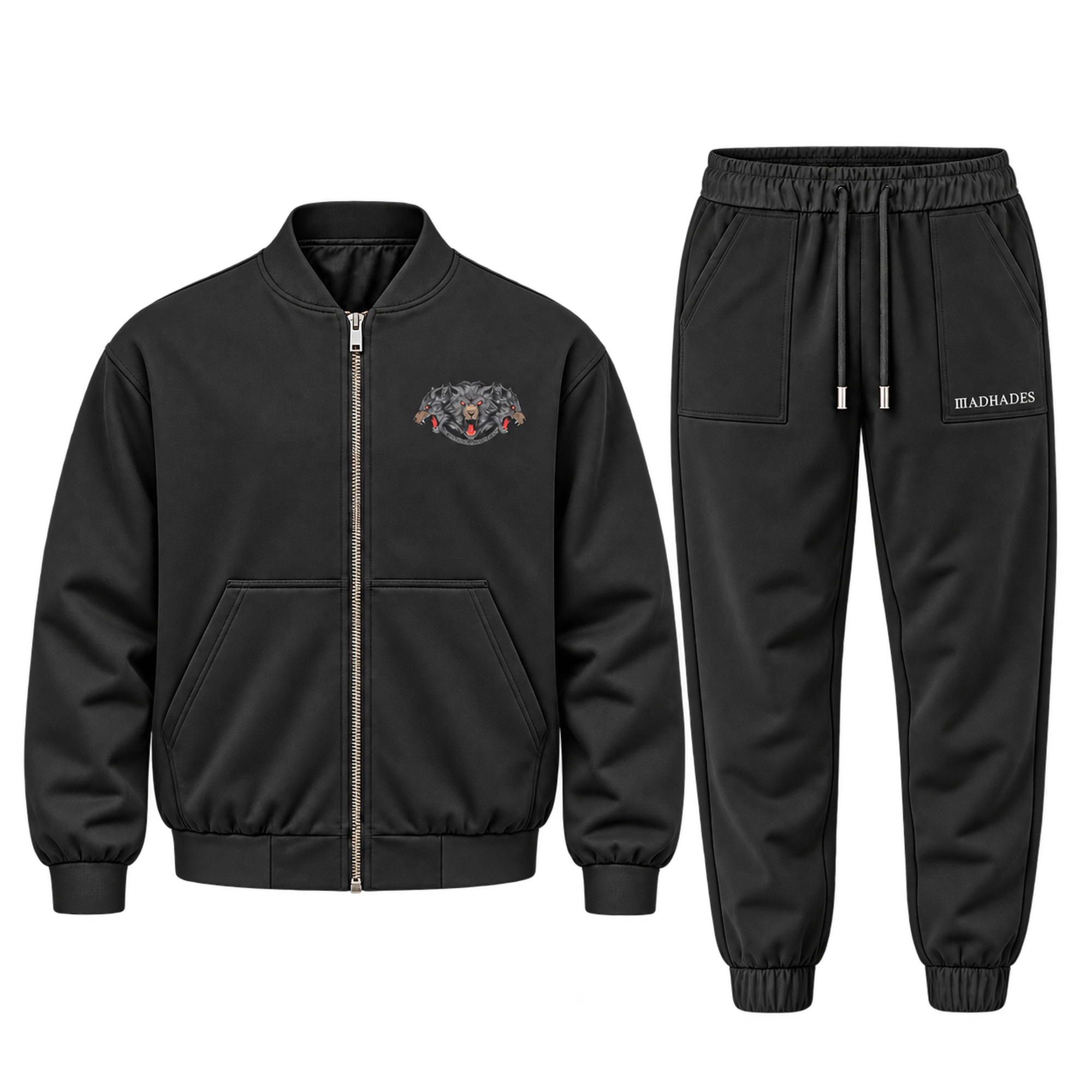 Cerberus Bomber & Jogpants Set