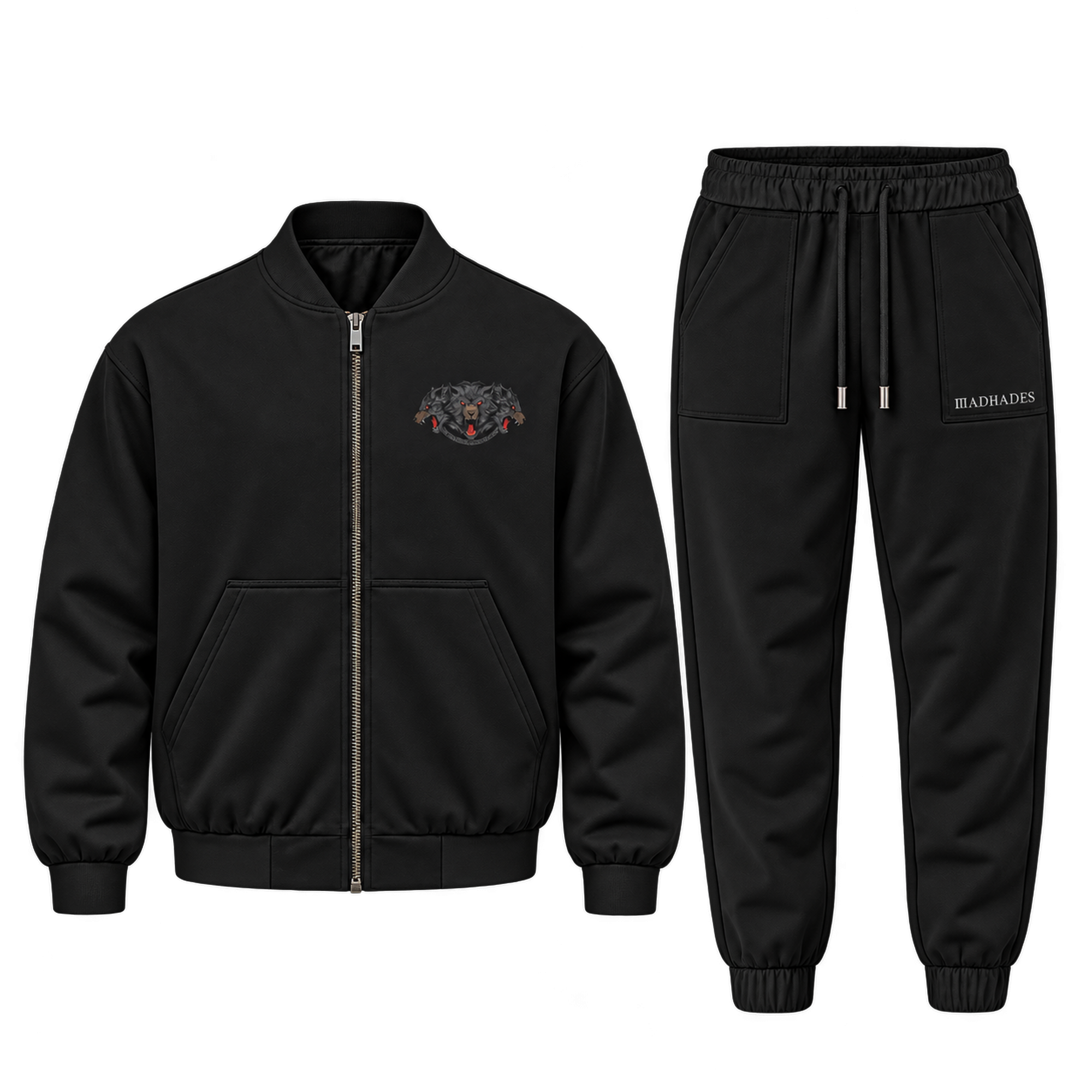 Cerberus Bomber & Jogpants Set