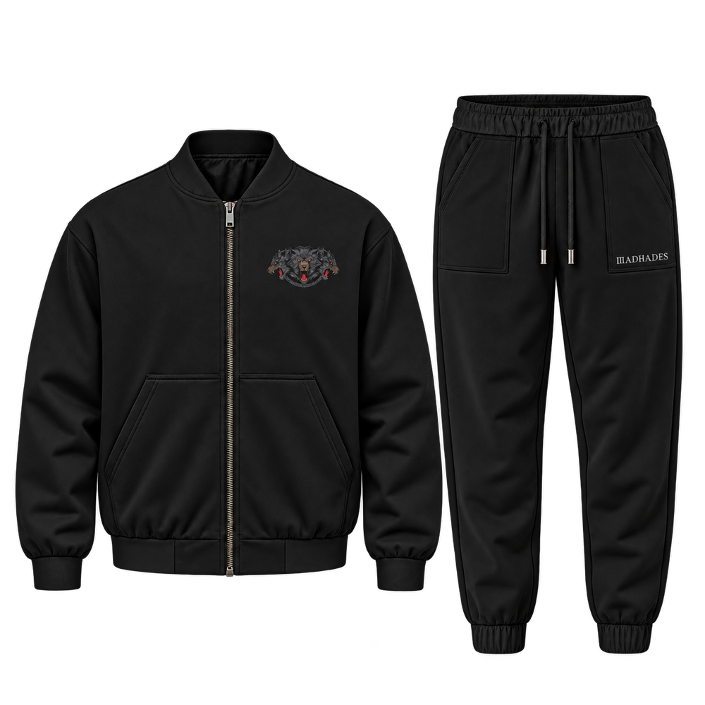 Cerberus Bomber & Jogpants Set