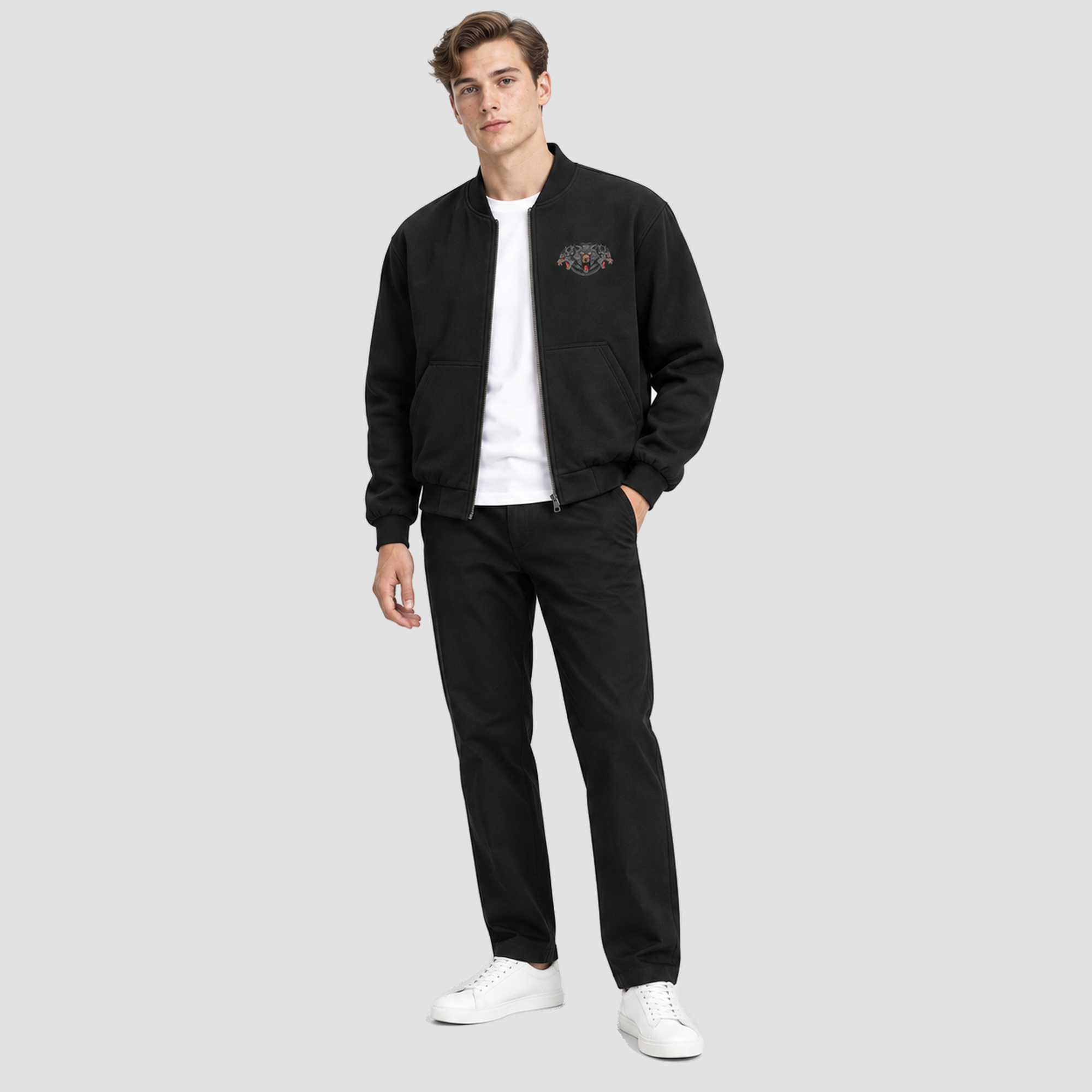 Cerberus Bomber Jacket