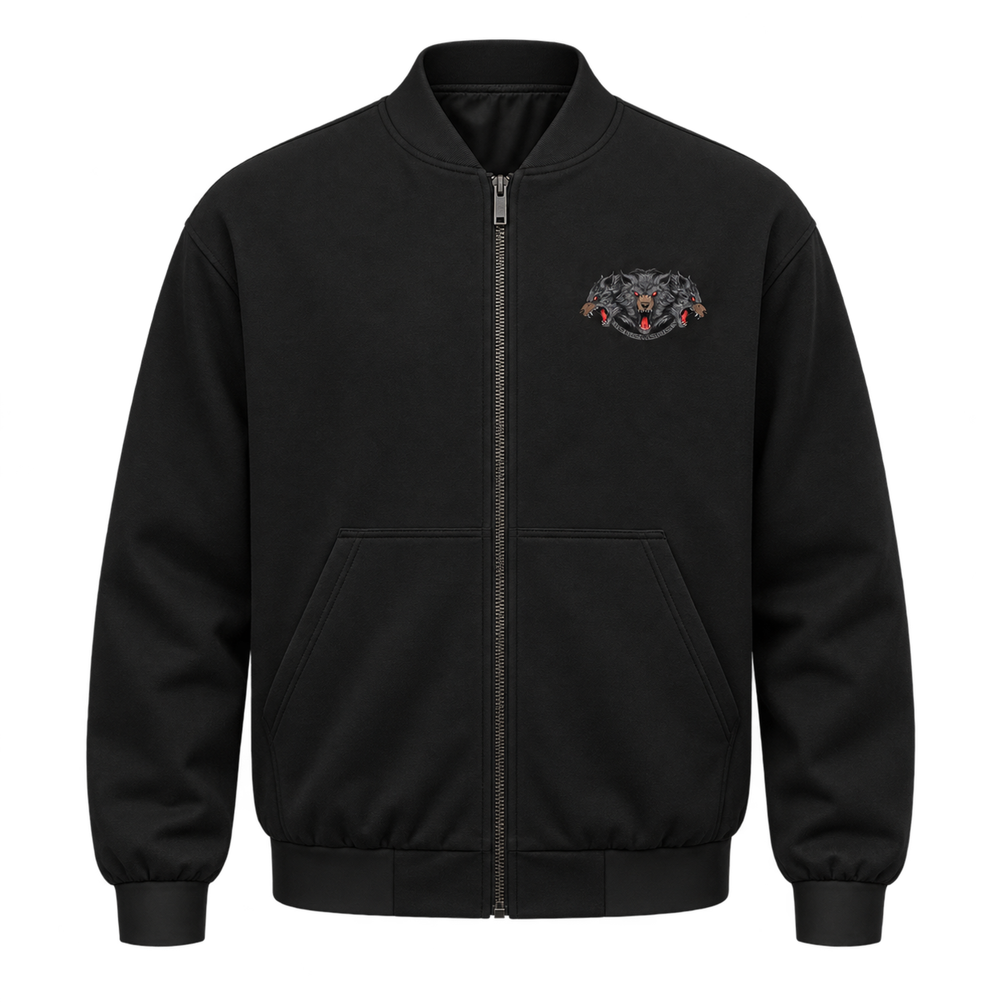 Cerberus Bomber Jacket