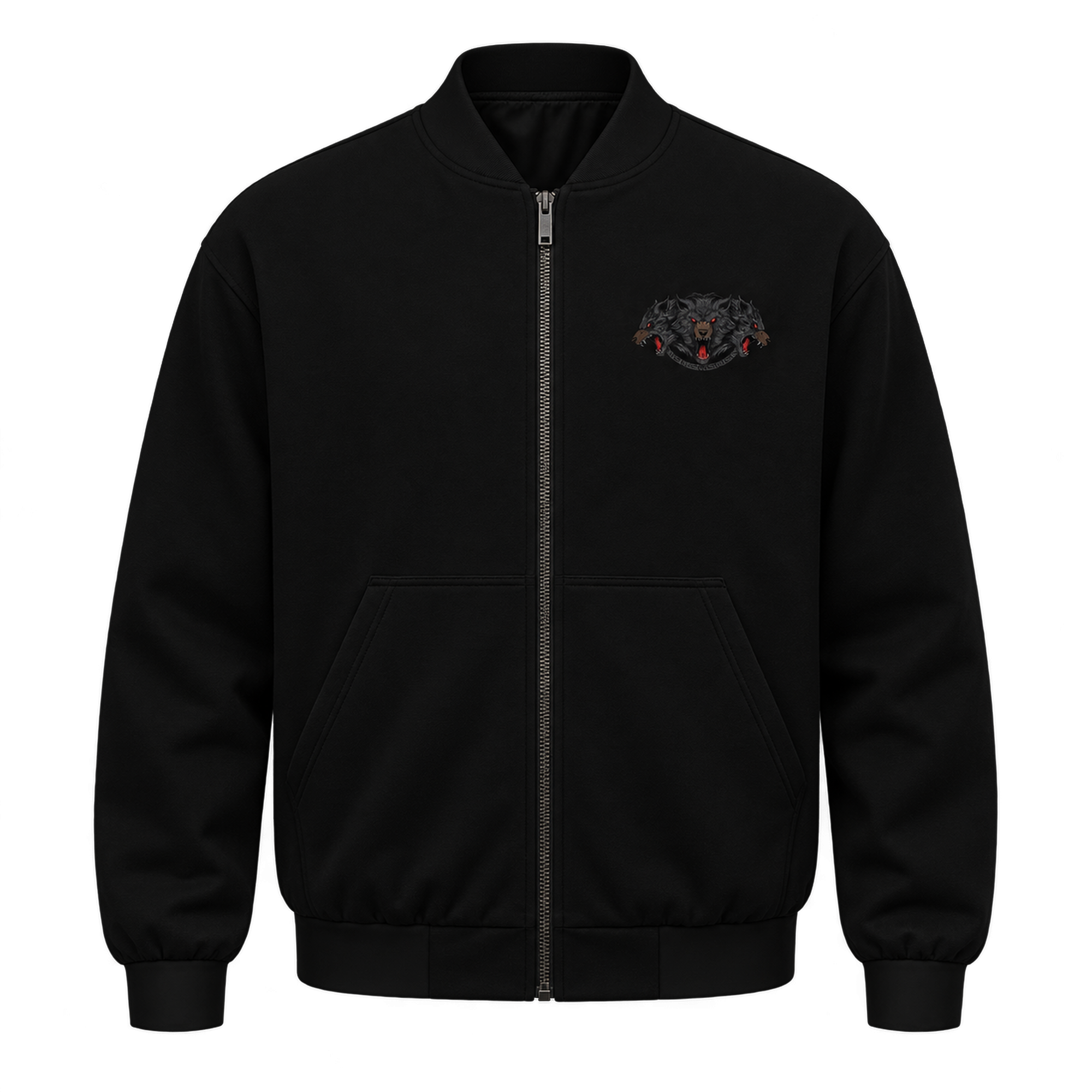 Cerberus Bomber Jacket