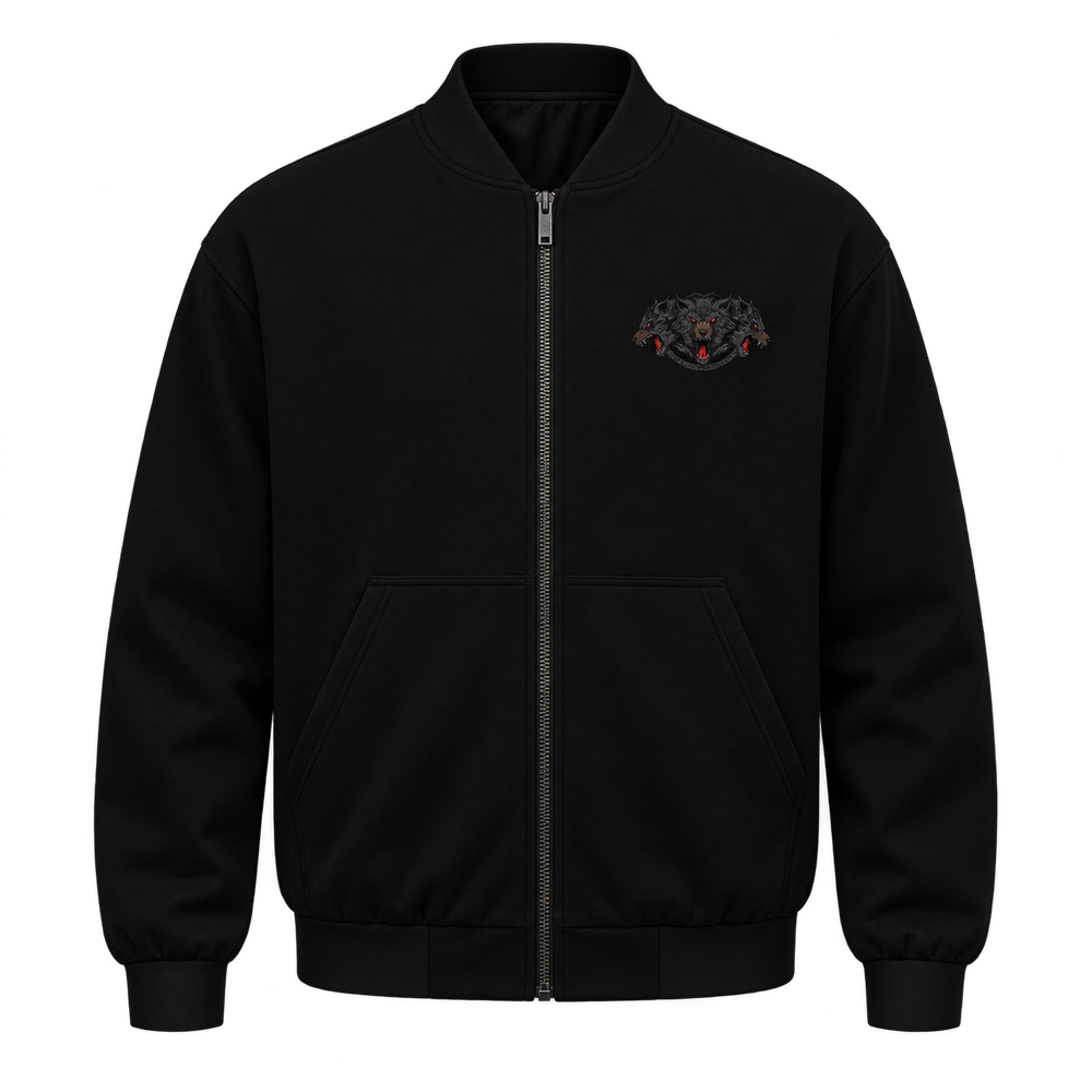 Cerberus Bomber Jacket